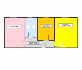 Appartamento Da Concetta - Piazza Fiume